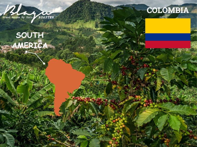 Colombia — The Heart of Balance