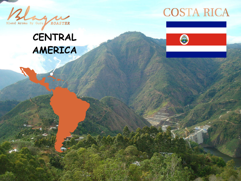 Costa Rica — The Harmony of the Highlands