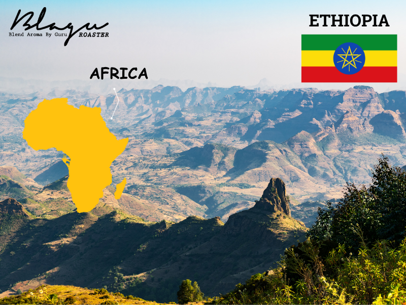 Ethiopia — The Birthplace of Coffee