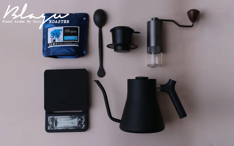 VIETNAMESE PHIN BREWING METHOD — BARISTA BLAGU STYLE