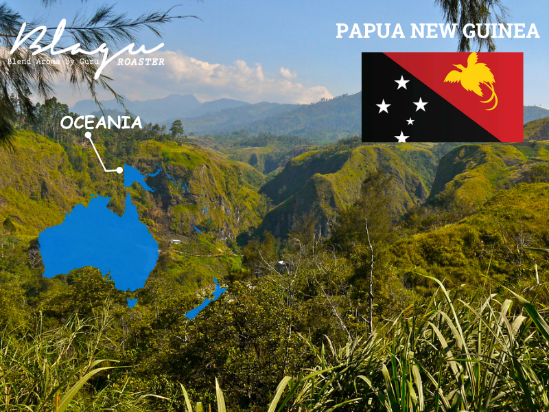 Papua New Guinea — The Edge of the Pacific