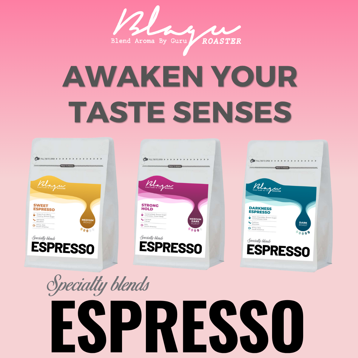 Espresso Blend
