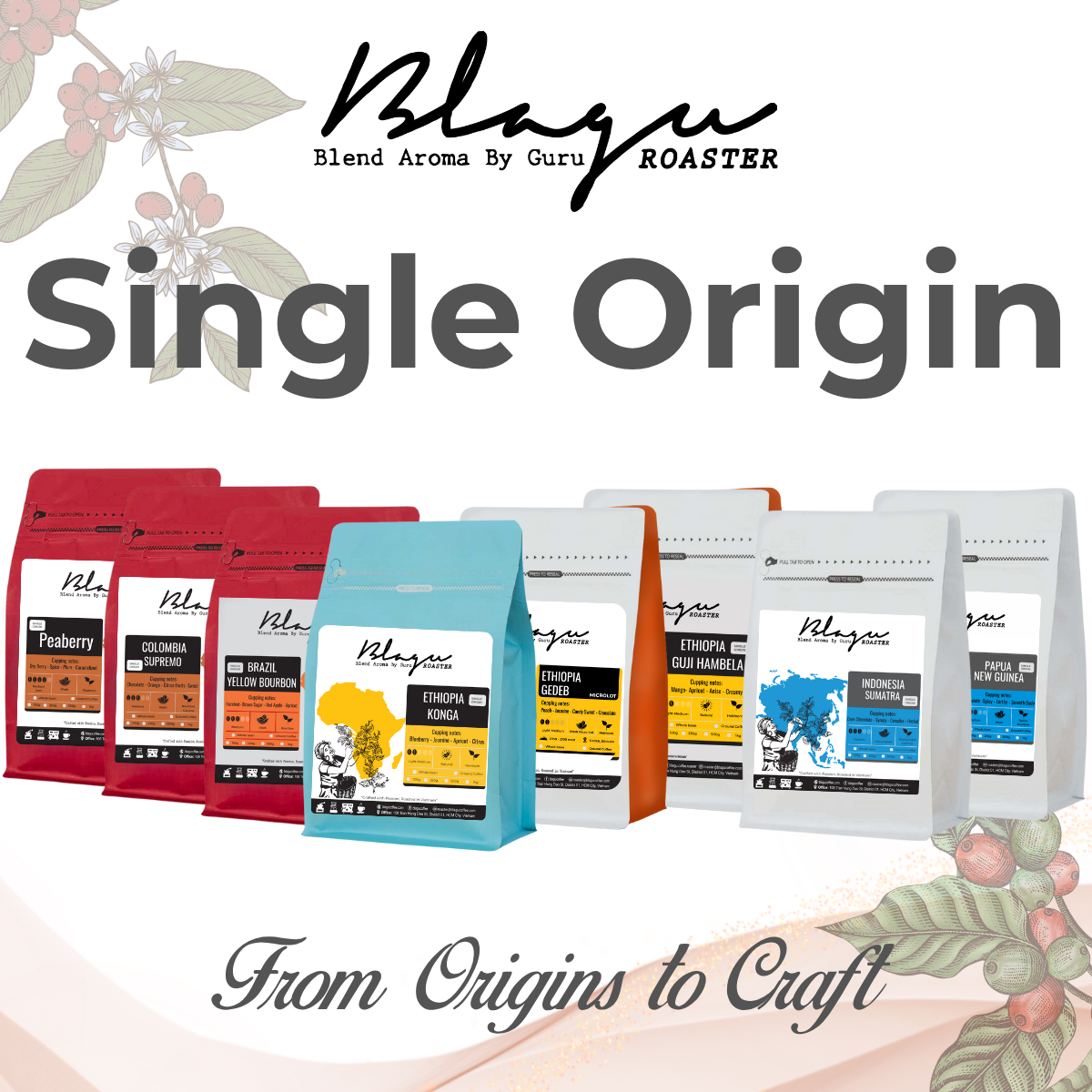 Single Origin