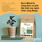 BLAGU Roasted Beans Guru Blend 1 - 250g
