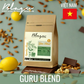BLAGU Roasted Beans Guru Blend 1 - 250g