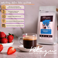 BLAGU Coffee Roasted Beans Arabica Cat Dat