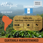 BLAGU Coffee Roasted Beans Guatemala Huehuetenango - Medium - 250g