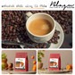 BLAGU Coffee Roasted Beans Guatemala Huehuetenango - Medium - 250g