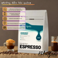BLAGU Roasted Bean Espresso - Darkness Espresso - 250g
