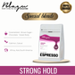 BLAGU Roasted Bean Espresso - Strong Hold - 250g