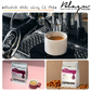 BLAGU Roasted Bean Espresso - Strong Hold - 250g