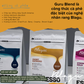 BLAGU Roasted Bean Espresso – Sweet Espresso – 250g