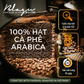 BLAGU Coffee Roasted Beans Indonesia Sumatra – Medium Roast – 250g