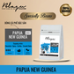 BLAGU Coffee Roasted Beans Papua New Guinea   - Medium Roast - 250g
