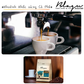 BLAGU Coffee Roasted Beans Papua New Guinea   - Medium Roast - 250g