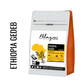 BLAGU Coffee Roasted Beans Ethiopia Gedeb – Light Medium Roast – 250g