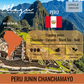 BLAGU Coffee Roasted Beans Peru Junin Chanchamayo – Medium Roast – 250g