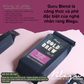 BLAGU Coffee Roasted Beans Guru 3 blend Cold brew - Bold Cold - 250g