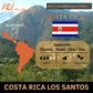 BLAGU Coffee Roasted Beans Costa Rica Los Santos - Medium Roast - 250g