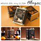 BLAGU Coffee Roasted Beans Costa Rica Los Santos - Medium Roast - 250g