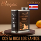 BLAGU Coffee Roasted Beans Costa Rica Los Santos - Medium Roast - 250g