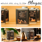 BLAGU Roasted Bean Peru Chanchamayo - Medium Roast -250g