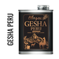 BLAGU Roasted Bean Gesha Peru - Light-Medium - 250g