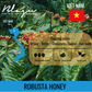 BLAGU Coffee Roasted Beans Robusta Honey