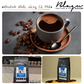 BLAGU Coffee Roasted Beans Robusta Honey