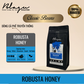 BLAGU Coffee Roasted Beans Robusta Honey