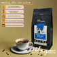 BLAGU Coffee Roasted Beans Robusta Honey