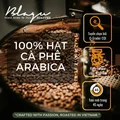 BLAGU Roasted Bean Arabica Cầu Đất - 250g 5