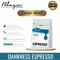 BLAGU Roasted Bean Espresso - Darkness Espresso - 250g 3