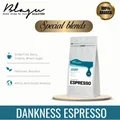 BLAGU Roasted Bean Espresso - Darkness Espresso - 500gr 3