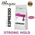 BLAGU Roasted Bean Espresso - Strong Hold - 500gr 2