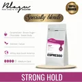 BLAGU Roasted Bean Espresso - Strong Hold - 500gr 3