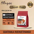 BLAGU Roasted Bean Guatemala Huehuetenango - 250g 3
