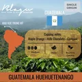 BLAGU Roasted Bean Guatemala Huehuetenango - 250g 4