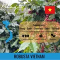BLAGU Roasted Bean Robusta Honey - 250g 4