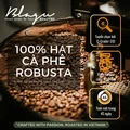 BLAGU Roasted Bean Robusta Honey - 500g 5
