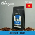 BLAGU Roasted Bean Robusta Honey - 500g 9