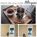 BLAGU Roasted Bean Việt Nam Pha Phin - 500g 8