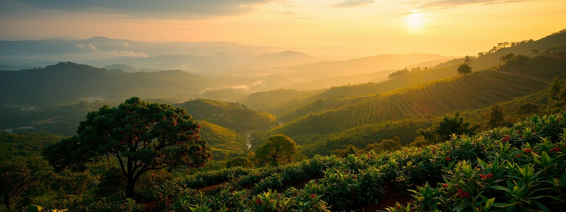 Blagu Coffee — Vietnam Specialty Coffee