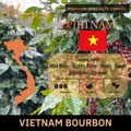 [Premium] BLAGU Roasted Bean Bourbon Vietnam - 250g 4