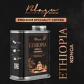 [Premium] BLAGU Roasted Bean Ethiopia Yirgacheffe Konga - 250g 2
