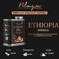 [Premium] BLAGU Roasted Bean Ethiopia Yirgacheffe Konga - 250g 3