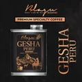 [Premium] BLAGU Roasted Bean Gesha Peru - 250g 2