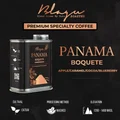 [Premium] BLAGU Roasted Bean Panama Boquete - 250g 3